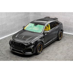 Комплект обвеса MNSR Carbon (для RSQ8 2024+) Audi Q8 2018- гг.