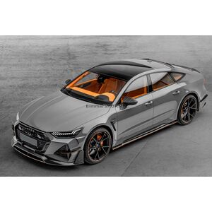 Комплект обвеса MNSR Carbon (для RS7) Audi A7 2018- гг.