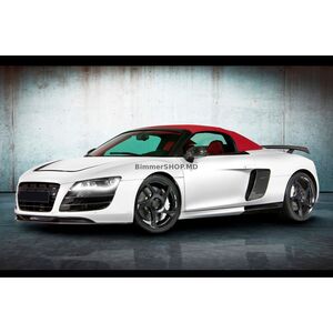 Комплект обвеса MNSR Carbon (для Spyder) Audi R8 2006-2015 гг.
