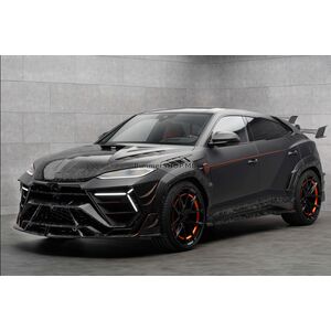 Комплект обвеса MNSR Carbon (для SE 2024+, кованый карбон) Lamborghini Urus 2018- гг.