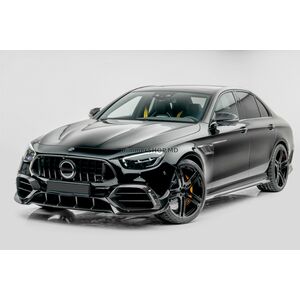 Комплект обвеса MNSR Carbon (для E63 AMG 2020-2024) Mercedes E-сlass W213 2016-2023 гг.