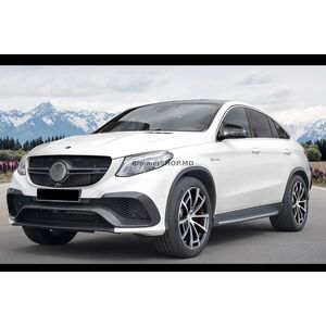 Комплект обвеса MNSR Carbon V2 (для GLE63) Mercedes GLE coupe C292 2015-2019 гг.