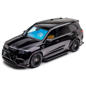 Комплект обвеса MNSR Carbon (для GLS63) Mercedes GLS X167 2019- гг.