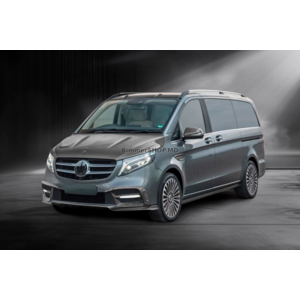 Комплект обвеса MNSR Carbon V1 (для V-Class) Mercedes Vito/V-class W447 2014- гг.