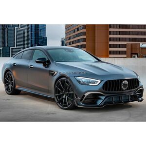 Комплект обвеса MNSR Carbon V2 (для GT63 2018-2022) Mercedes AMG GT 4 X290 2018- гг.