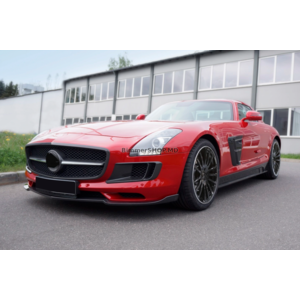 Комплект обвеса MNSR Carbon Mercedes SLS C197 2010-2014 гг.