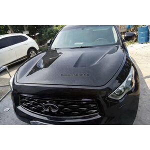Капот (Карбон) Infiniti FX 2008-2012 гг.