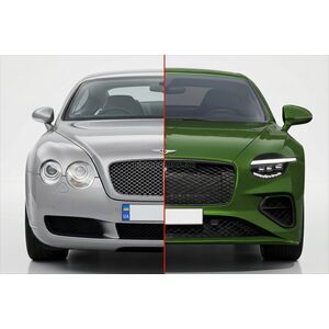 Комплект рестайлинга в стиле 2025-Look Bentley Continental GT 2003–2011 гг.