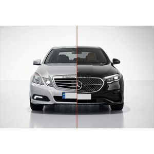 Комплект рестайлинга для W214 AMG-Line Mercedes E-сlass W212 2009-2016 гг.
