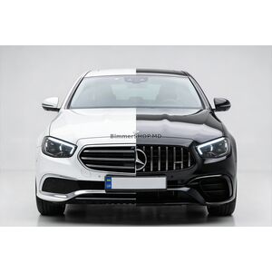 Комплект обвеса AMG E63 с задним бампером (для 2020-2024) Mercedes E-сlass W213 2016-2023 гг.