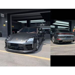 Комплект обвесов Carbon V1 Porsche Panamera 2023– гг.
