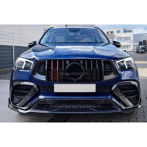 Комплект обвеса BRB Carbon (для GLE63 2019-2026) Mercedes GLE W167 2018- гг.