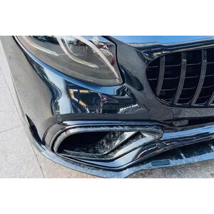 Комплект накладок BRB (кованый карбон) Mercedes S-class C217 Coupe 2014-2020 гг.