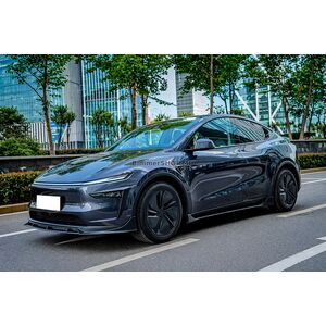 Комплект обвеса Black Warrior (для 2025+) Tesla Model Y 2020- гг.