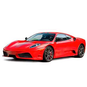 Комплект обвесов Scuderia Ferrari F430