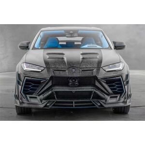 Комплект обвесов MNSR DRY Carbon с выхлопной системой (для 2018-2022) Lamborghini Urus 2018- гг.