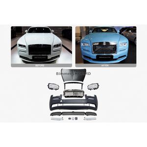 Комплект рестайлинга (конверсия) 2017-2023 Rolls-Royce Wraith 2013–2023 гг.