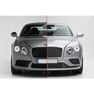 Комплект рестайлинга в 2015-2018 Bentley Continental GT 2011-2018 гг.