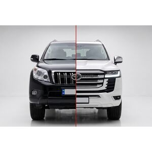 Комплект рестайлинга в LC 300 Toyota Land Cruiser Prado 150 2009-2023 гг.