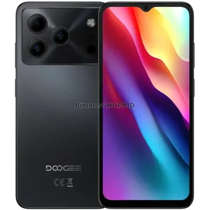 Doogee Note 56 3/64Gb Obsidian Black EU