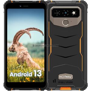 Hotwav T5 Max 4/64Gb Silver Gray EU
