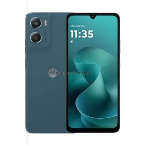 Motorola G06 4/256Gb Tapestry Blue EU