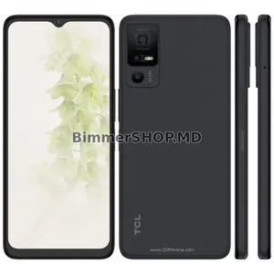 TLC 40 Nxtpaper 5G 6/256Gb Starlight Black EU