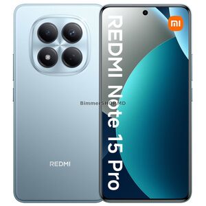 Xiaomi Redmi Note 15 Pro 8/256Gb Blue EU