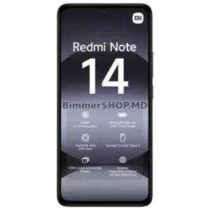 Xiaomi Redmi Note 14 8/256Gb Black EU