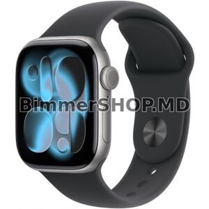Apple Watch 11 46mm Space Grey MEV44 EU