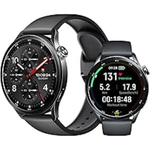 Xiaomi Watch S5 46mm Black EU