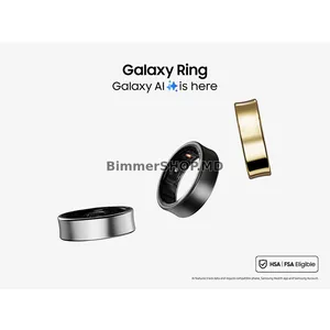 Samsung Galaxy Ring Black SM-Q514 EU