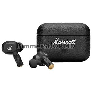 Marshall Motif II ANC Black EU