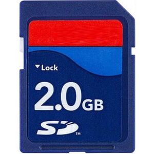 Hyundai SD Card 2Gb EU