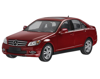 Mercedes C-class W204 2007-2015