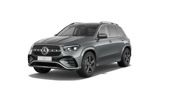 Mercedes GLE W167 2018+