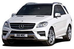 Mercedes GLE/ML сlass W166 2011-2018