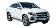 Mercedes GLE coupe C292 2015-2019