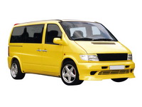 Mercedes Vito W638 1996-2003