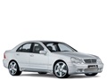 Mercedes C-class W203 2000-2007