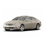 Mercedes CLS C219 2004-2010