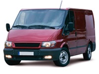 Ford Transit 2000-2014