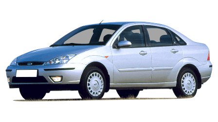 Ford Focus I 1998-2005