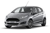 Ford Fiesta 2008-2017