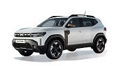 Dacia Duster 2024+