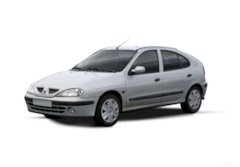 Renault Megane I 1996-2004