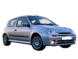 Renault Clio II 1998-2005