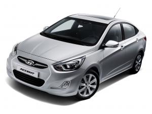 Hyundai Accent 2011-2017