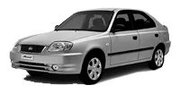 Hyundai Accent 2000-2006