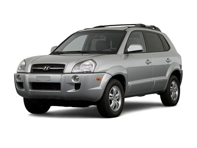 Hyundai Tucson JM 2004+